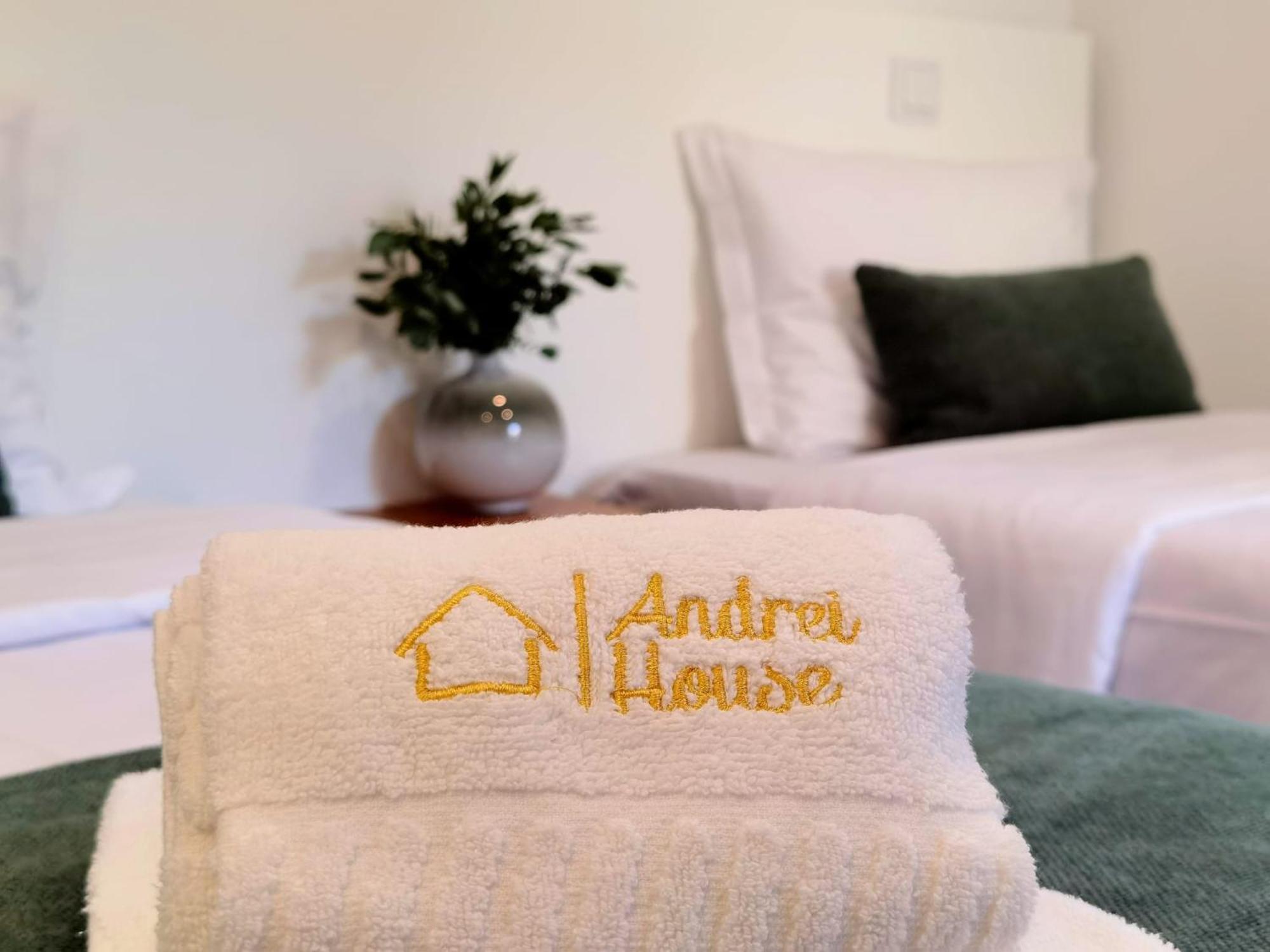 Andreihouse Vila Amares Exterior foto