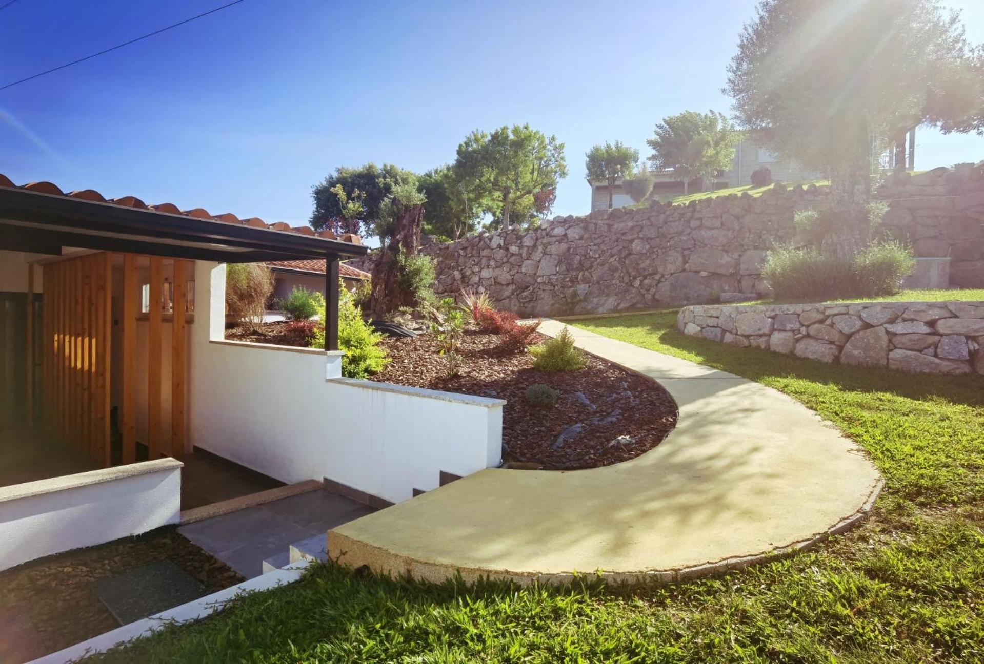 Andreihouse Vila Amares Exterior foto